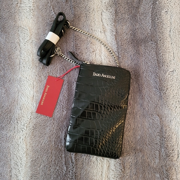 Enzo Angiolini mini Bag NWT - Picture 2 of 6